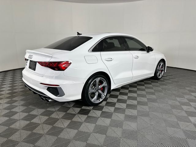 2024 Audi S3 2.0T Premium Plus quattro
