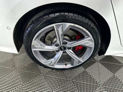 2024 Audi S3 2.0T Premium Plus quattro