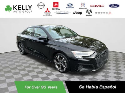 2023 Audi A3 40 Premium Plus quattro