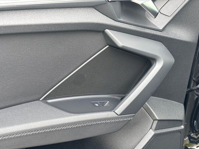 2023 Audi A3 40 Premium Plus quattro