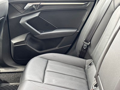 2023 Audi A3 40 Premium Plus quattro