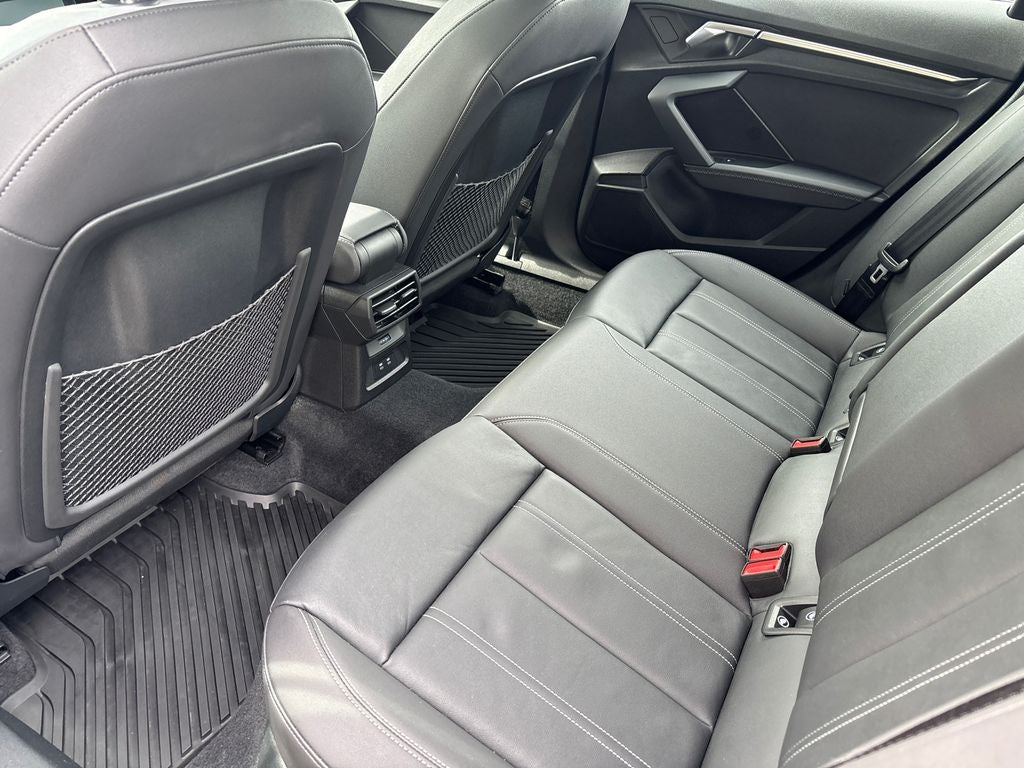2023 Audi A3 40 Premium Plus quattro