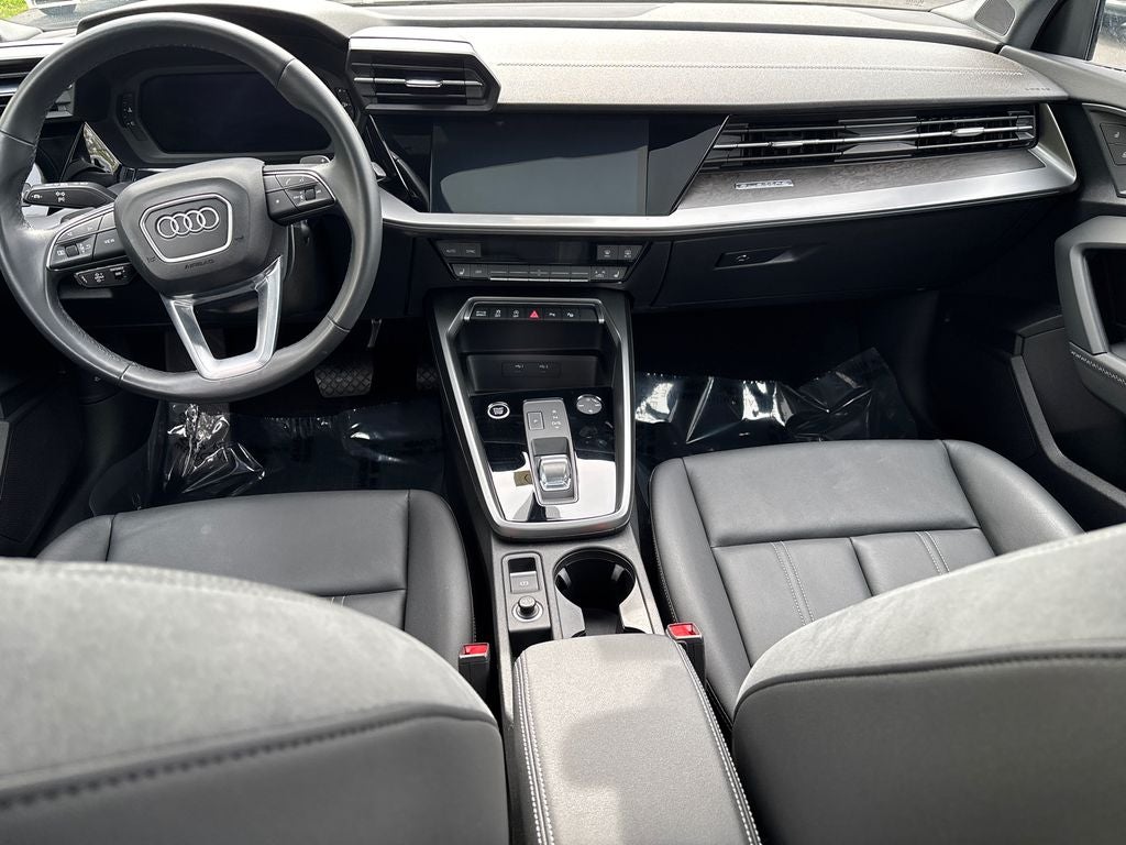 2023 Audi A3 40 Premium Plus quattro