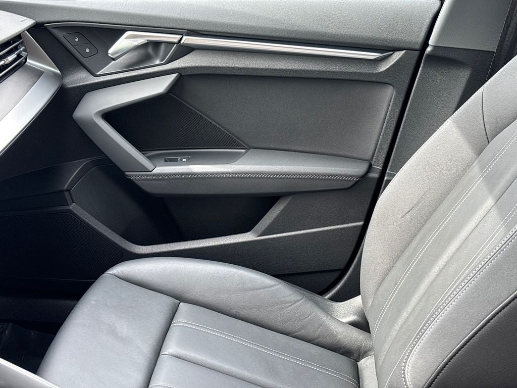 2023 Audi A3 40 Premium Plus quattro