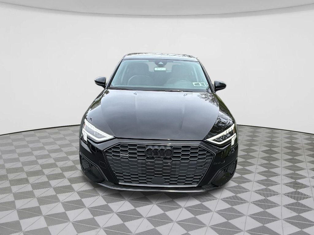2023 Audi A3 40 Premium Plus quattro