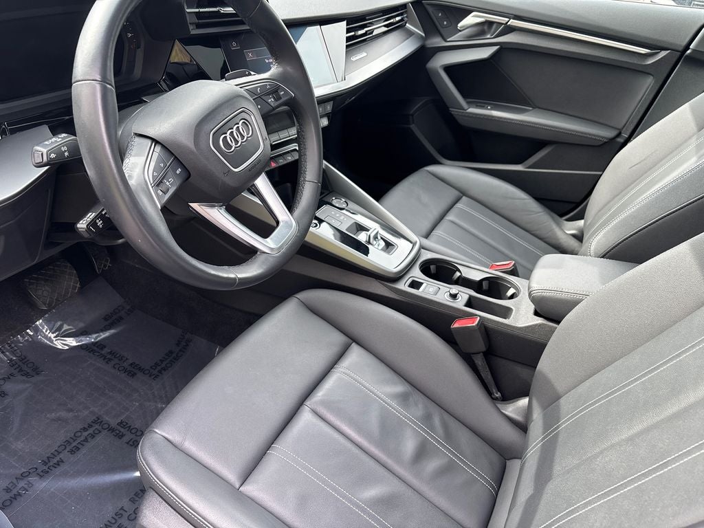 2023 Audi A3 40 Premium Plus quattro