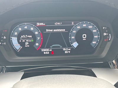 2023 Audi A3 40 Premium Plus quattro