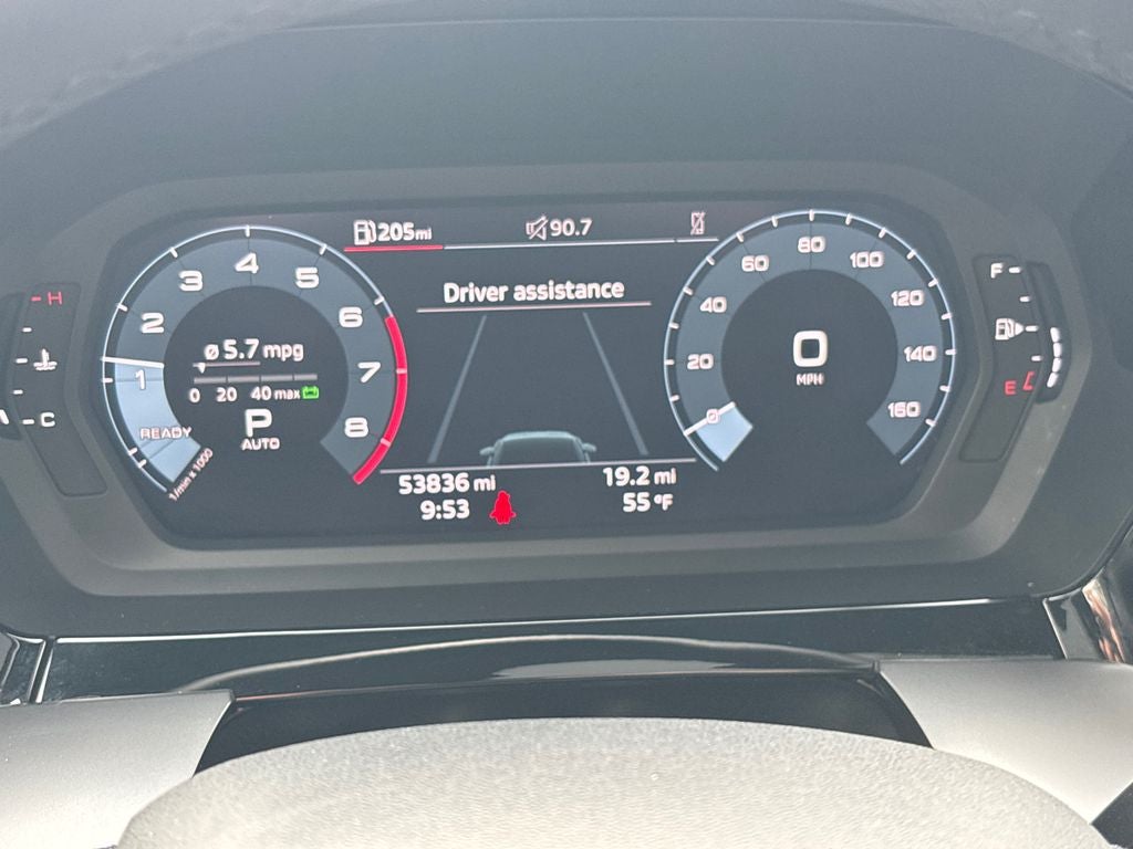 2023 Audi A3 40 Premium Plus quattro