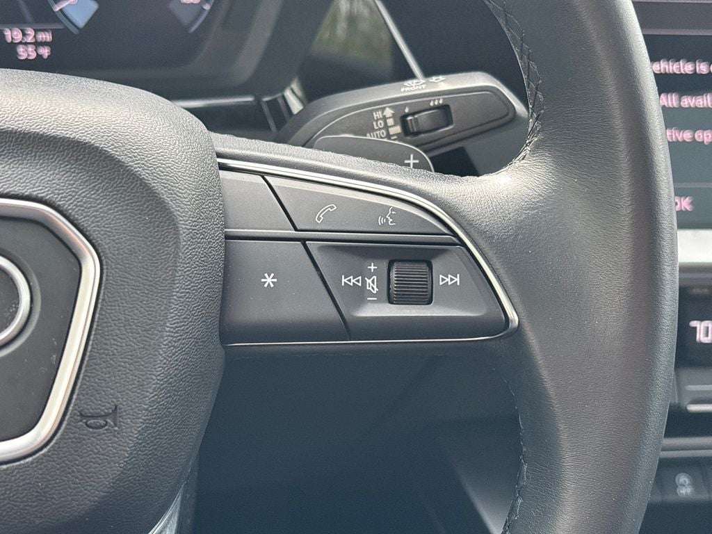 2023 Audi A3 40 Premium Plus quattro