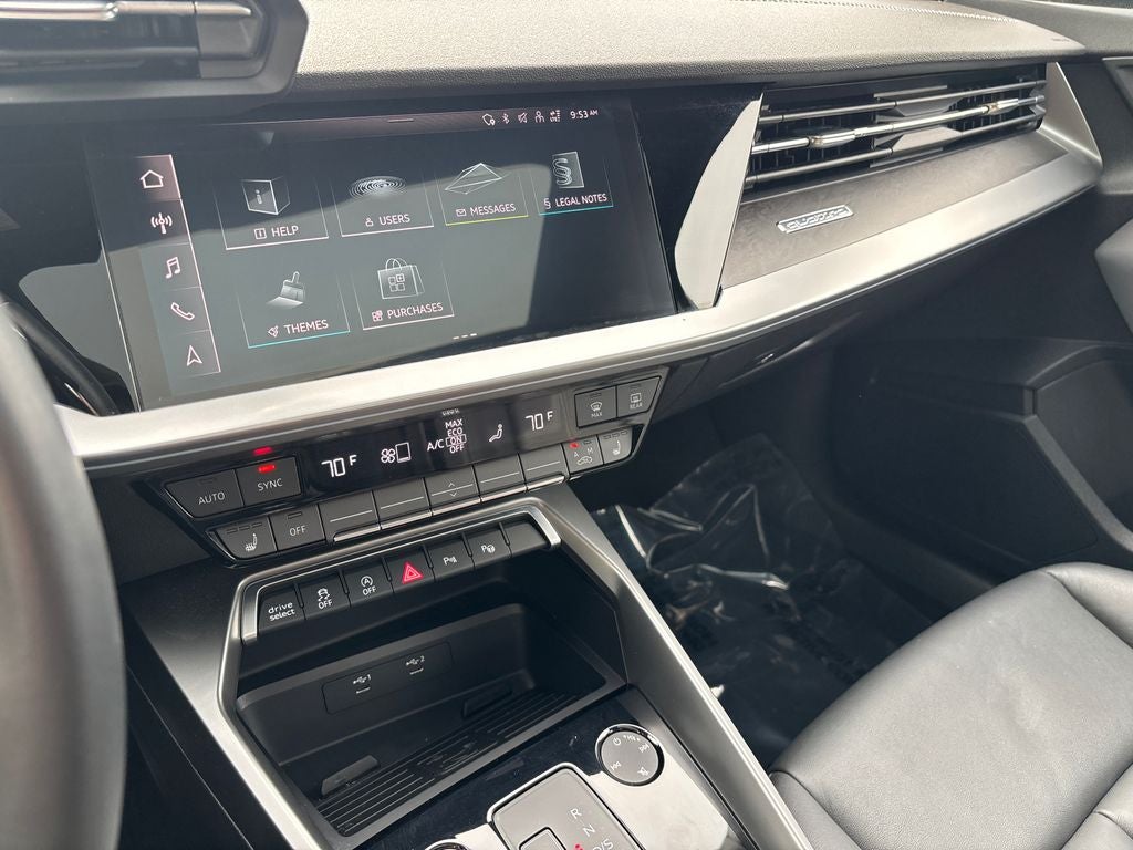 2023 Audi A3 40 Premium Plus quattro