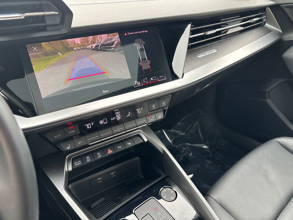 2023 Audi A3 40 Premium Plus quattro