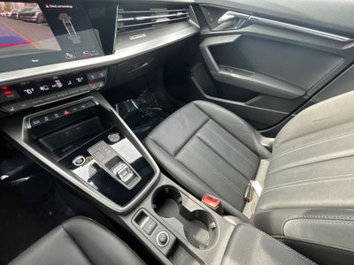 2023 Audi A3 40 Premium Plus quattro