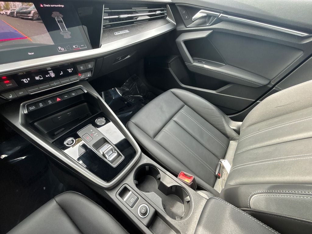 2023 Audi A3 40 Premium Plus quattro