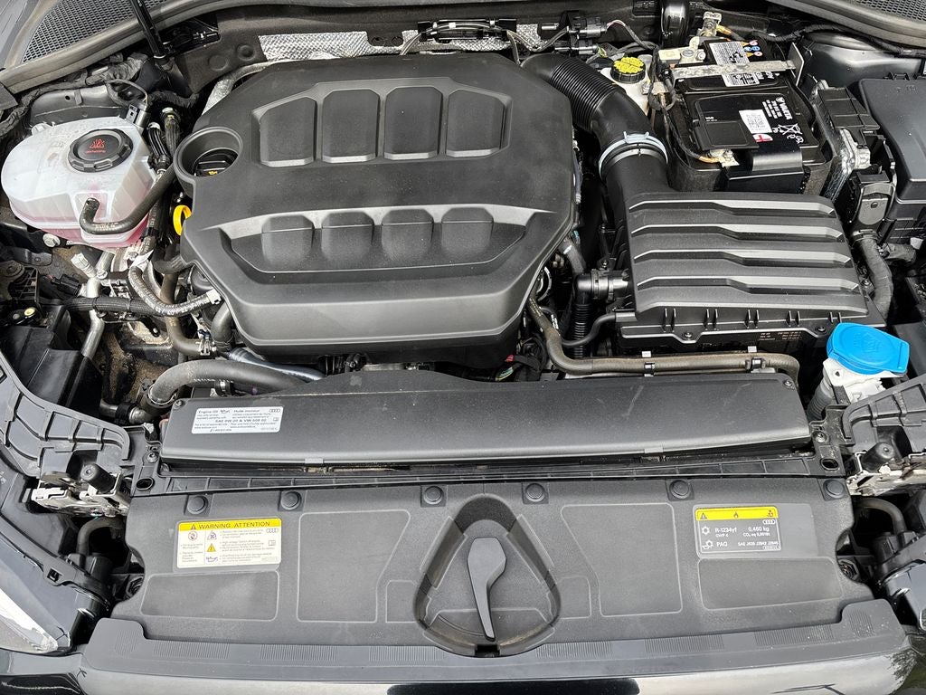 2023 Audi A3 40 Premium Plus quattro