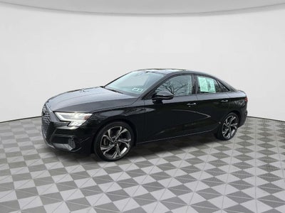 2023 Audi A3 40 Premium Plus quattro