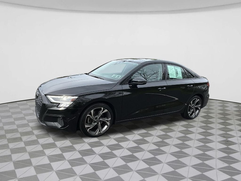 2023 Audi A3 40 Premium Plus quattro