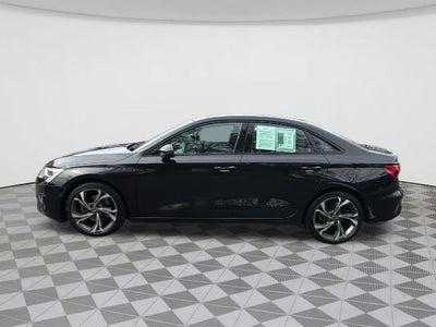 2023 Audi A3 40 Premium Plus quattro