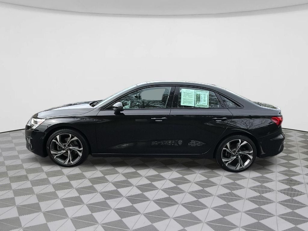 2023 Audi A3 40 Premium Plus quattro