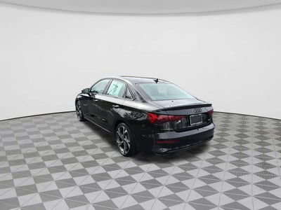 2023 Audi A3 40 Premium Plus quattro