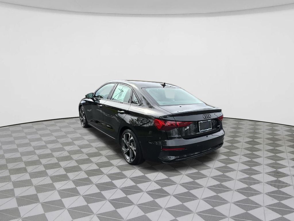 2023 Audi A3 40 Premium Plus quattro