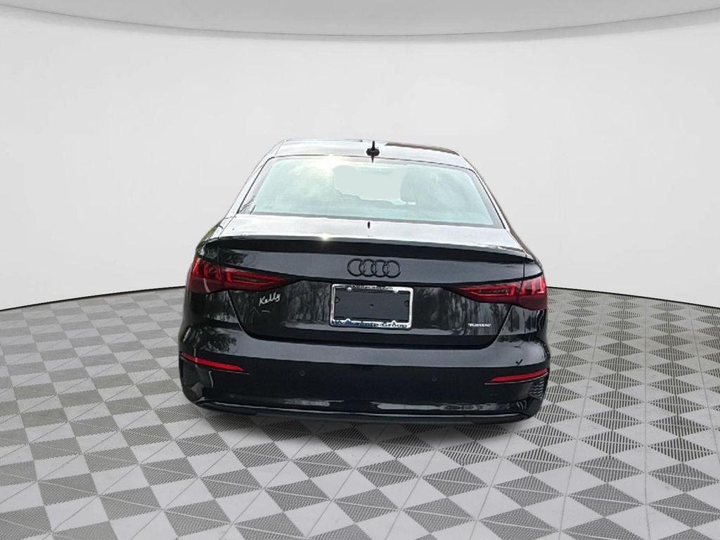 2023 Audi A3 40 Premium Plus quattro