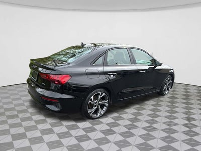 2023 Audi A3 40 Premium Plus quattro