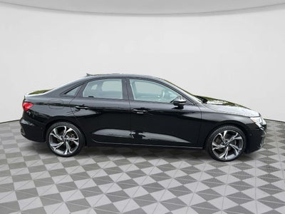 2023 Audi A3 40 Premium Plus quattro