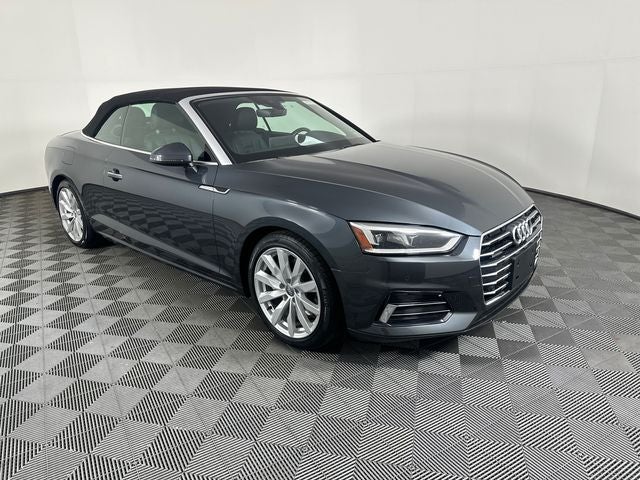 2018 Audi A5 2.0T Premium Plus quattro