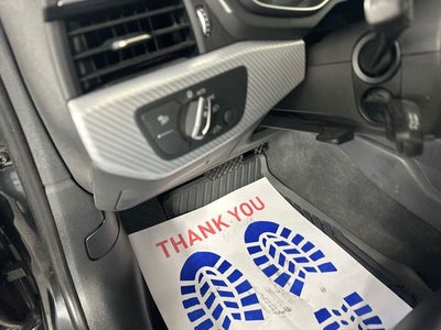 2018 Audi A5 2.0T Premium Plus quattro