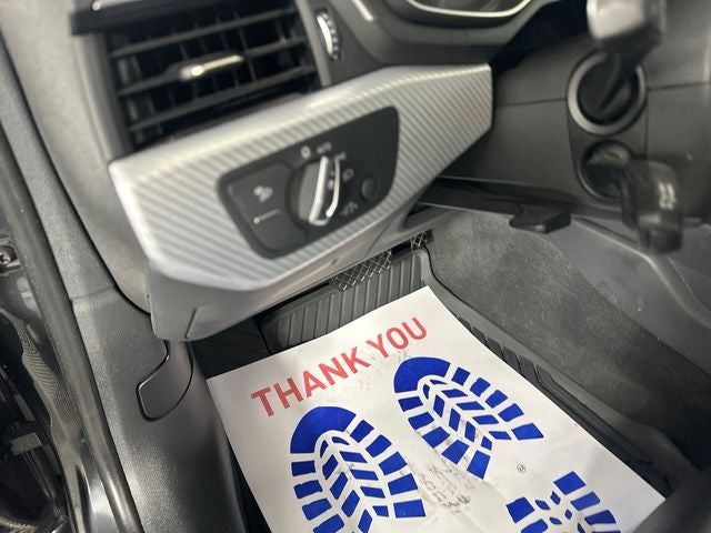 2018 Audi A5 2.0T Premium Plus quattro