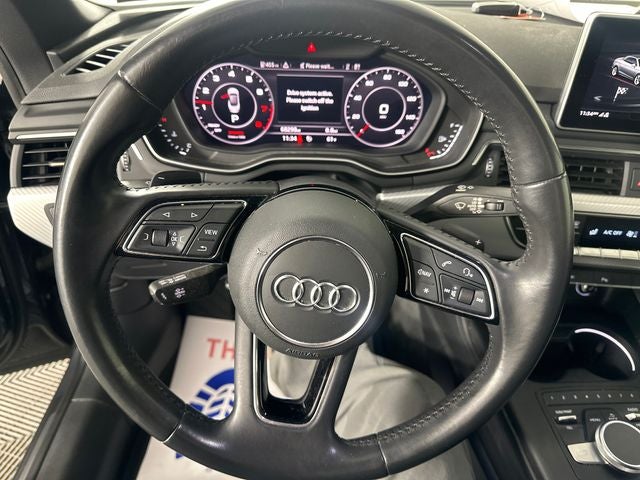 2018 Audi A5 2.0T Premium Plus quattro
