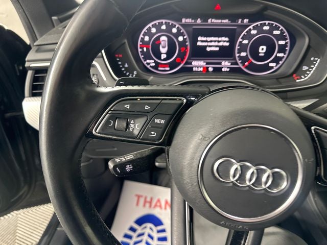 2018 Audi A5 2.0T Premium Plus quattro