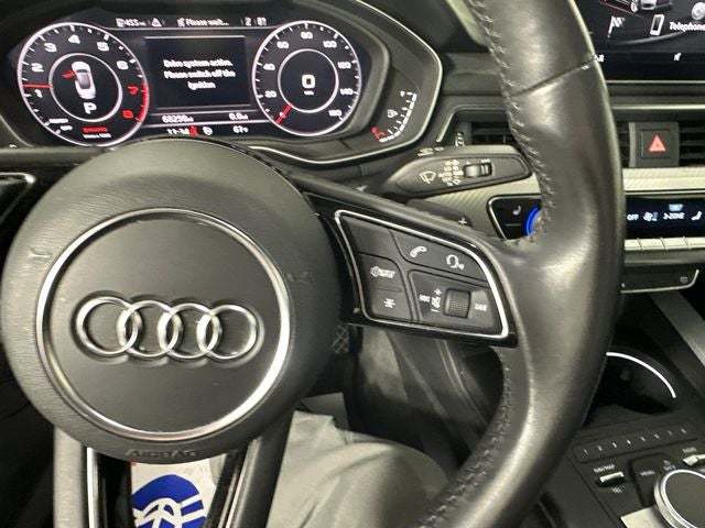 2018 Audi A5 2.0T Premium Plus quattro