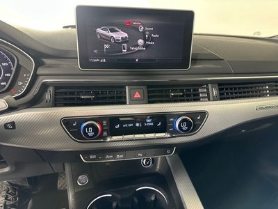 2018 Audi A5 2.0T Premium Plus quattro