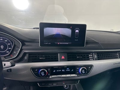 2018 Audi A5 2.0T Premium Plus quattro