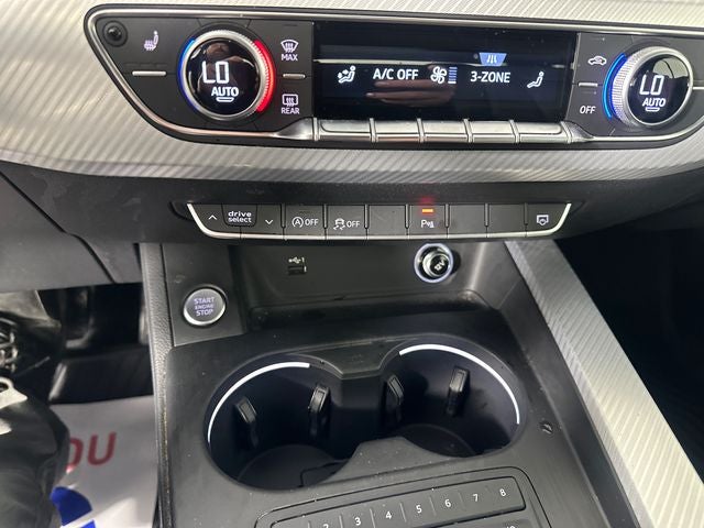 2018 Audi A5 2.0T Premium Plus quattro