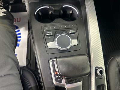 2018 Audi A5 2.0T Premium Plus quattro