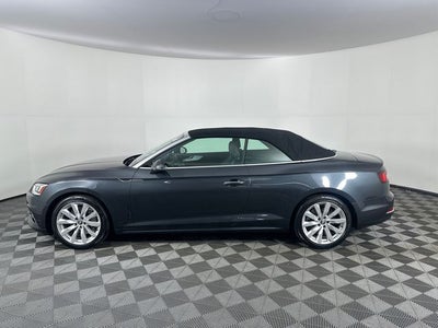 2018 Audi A5 2.0T Premium Plus quattro