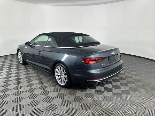2018 Audi A5 2.0T Premium Plus quattro