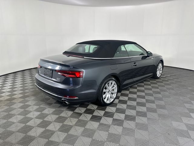 2018 Audi A5 2.0T Premium Plus quattro