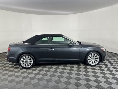 2018 Audi A5 2.0T Premium Plus quattro