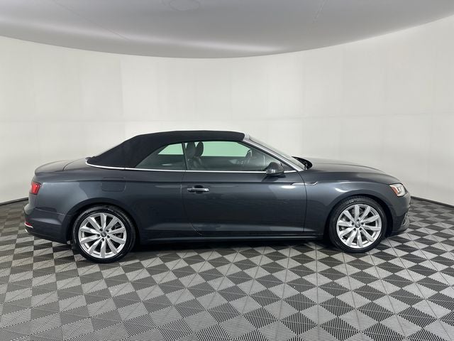 2018 Audi A5 2.0T Premium Plus quattro