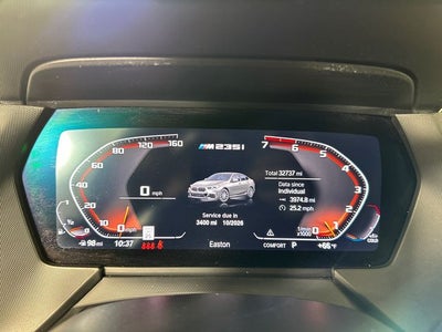 2022 BMW 2 Series M235i xDrive