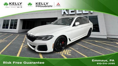 2021 BMW 5 Series 540i xDrive
