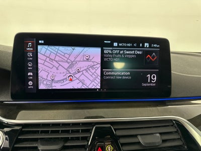 2021 BMW 5 Series 540i xDrive