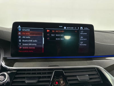 2021 BMW 5 Series 540i xDrive