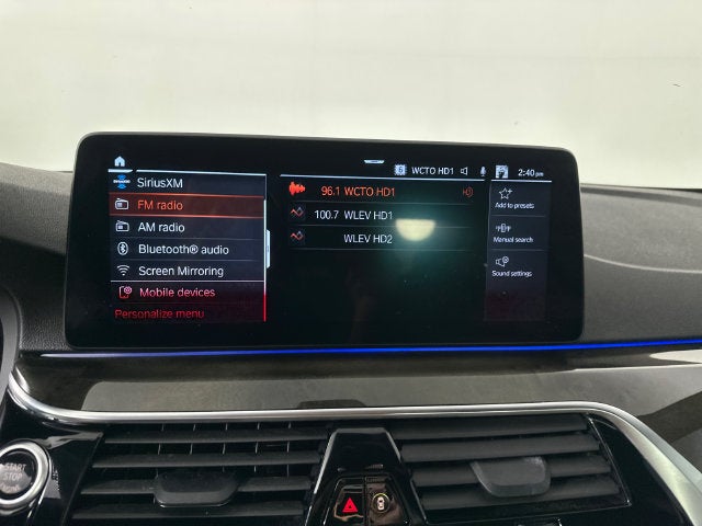 2021 BMW 5 Series 540i xDrive