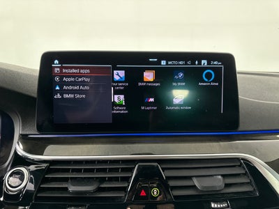 2021 BMW 5 Series 540i xDrive