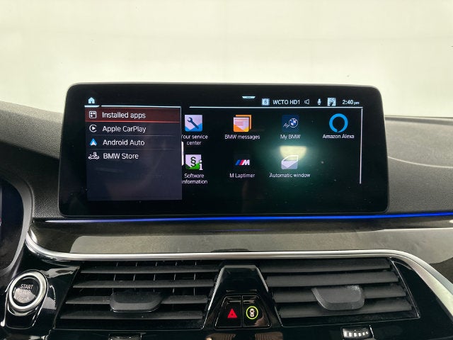 2021 BMW 5 Series 540i xDrive