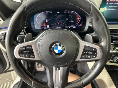 2021 BMW 5 Series 540i xDrive